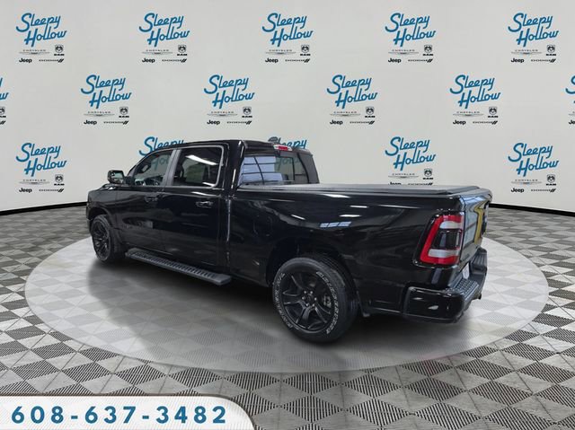 Used 2023 RAM 1500 Big Horn image 7