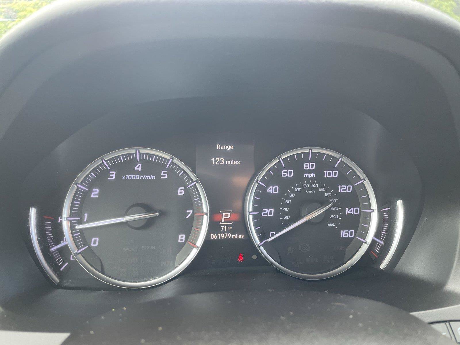 Used 2020 Acura MDX SH-AWD image 16