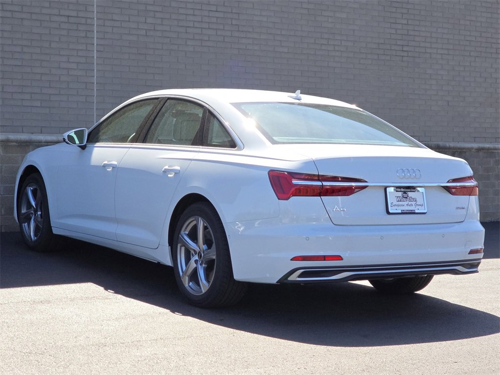 New 2025 Audi A6 Premium Plus image 19