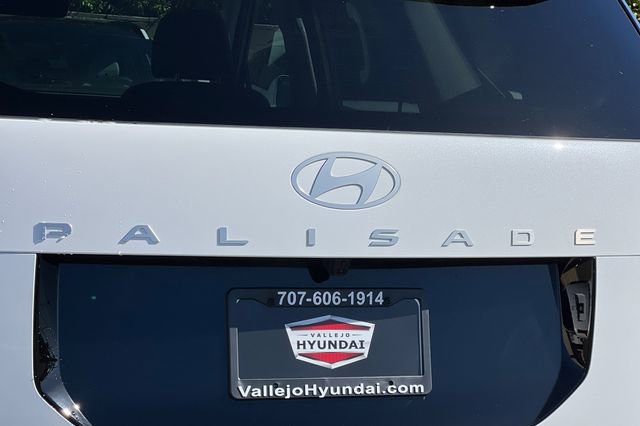 New 2026 Hyundai Palisade SEL FWD image 9