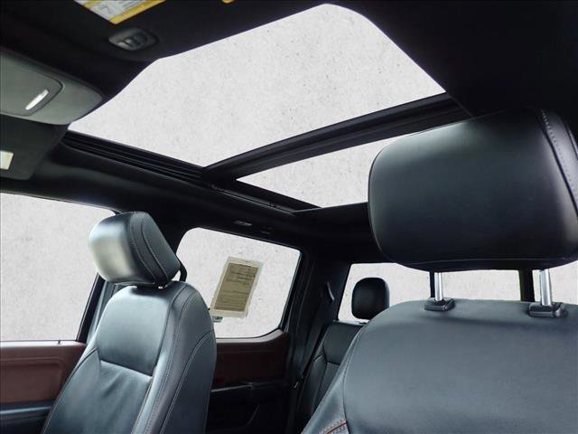 Used 2021 Ford F150 Lariat w/ Equipment Group 502A High AWD/4WD image 13