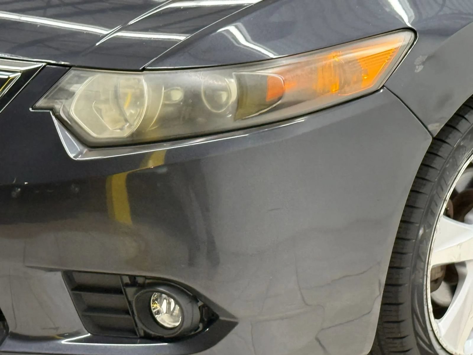 Used 2011 Acura TSX Sedan FWD image 4