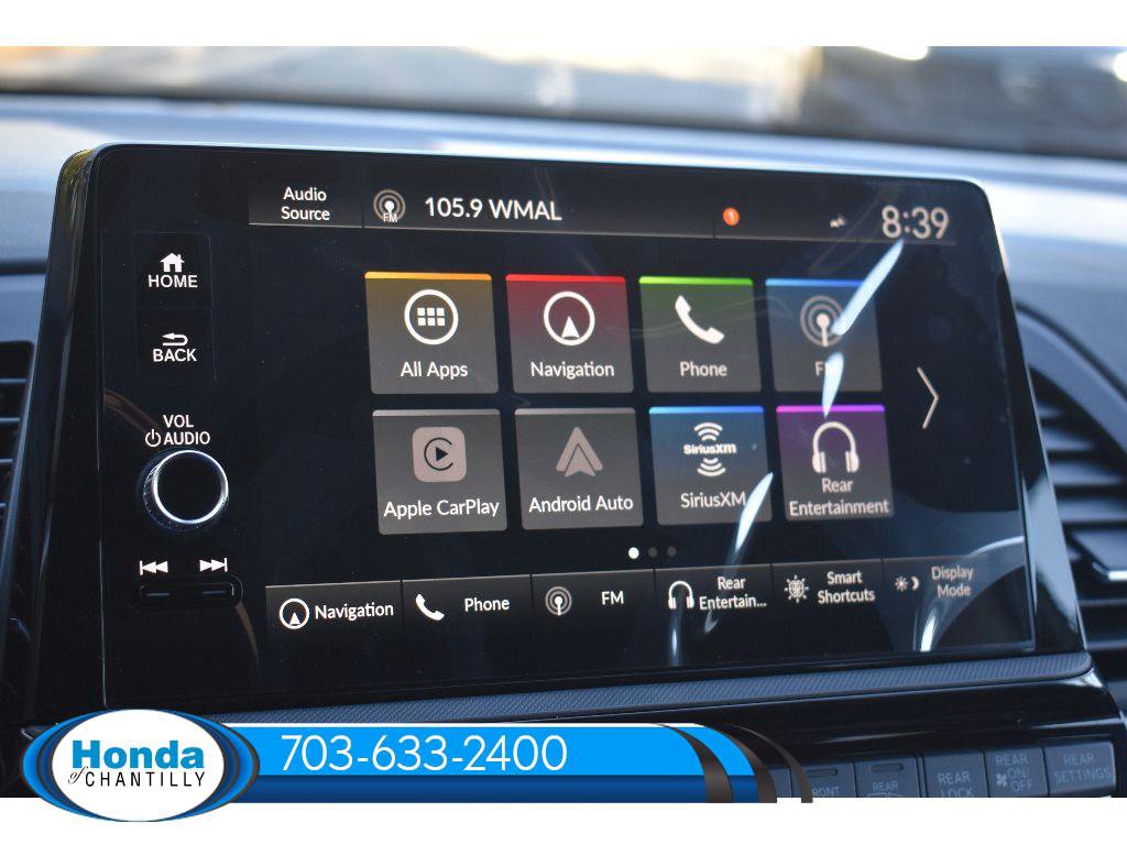 New 2026 Honda Odyssey Touring image 27