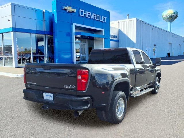 Used 2021 Chevrolet Silverado 3500 High Country AWD/4WD image 3