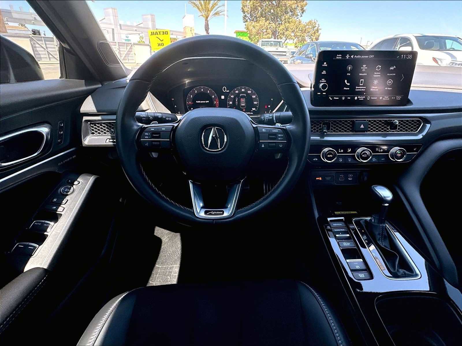 Used 2024 Acura Integra A-Spec FWD image 8