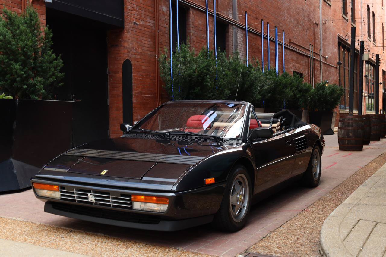 Used 1989 Ferrari Mondial T Cabriolet RWD image 70