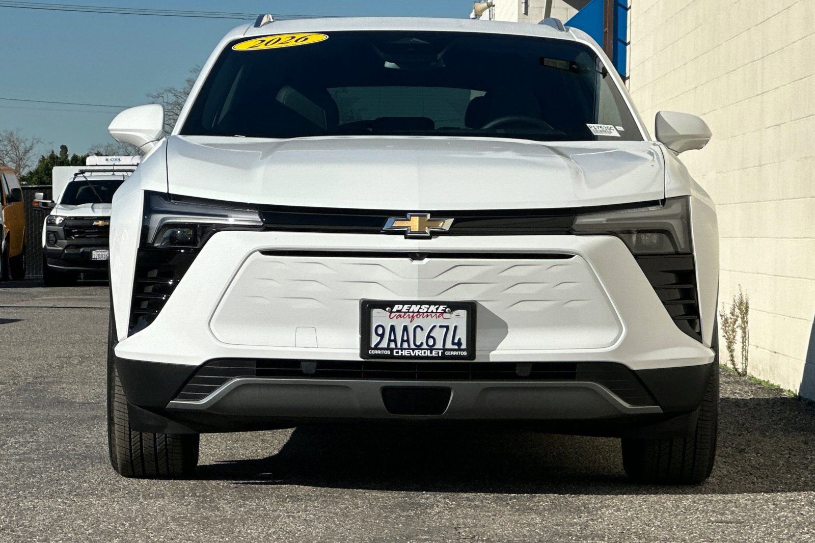 New 2026 Chevrolet Blazer EV LT FWD image 9