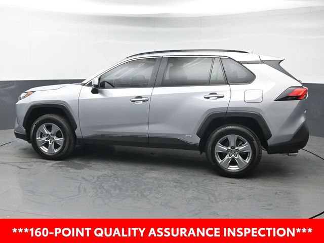 Certified 2025 Toyota RAV4 XLE AWD/4WD image 4