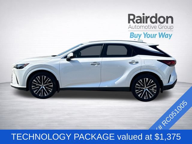 Used 2024 Lexus RX 350 Premium Plus w/ Convenience Package AWD/4WD image 4