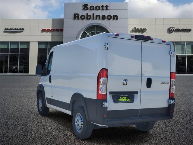New 2025 RAM ProMaster 1500 w/ Convenience Group image 3