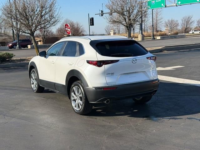Used 2025 MAZDA CX-30 AWD 2.5 S w/ Preferred Package image 3