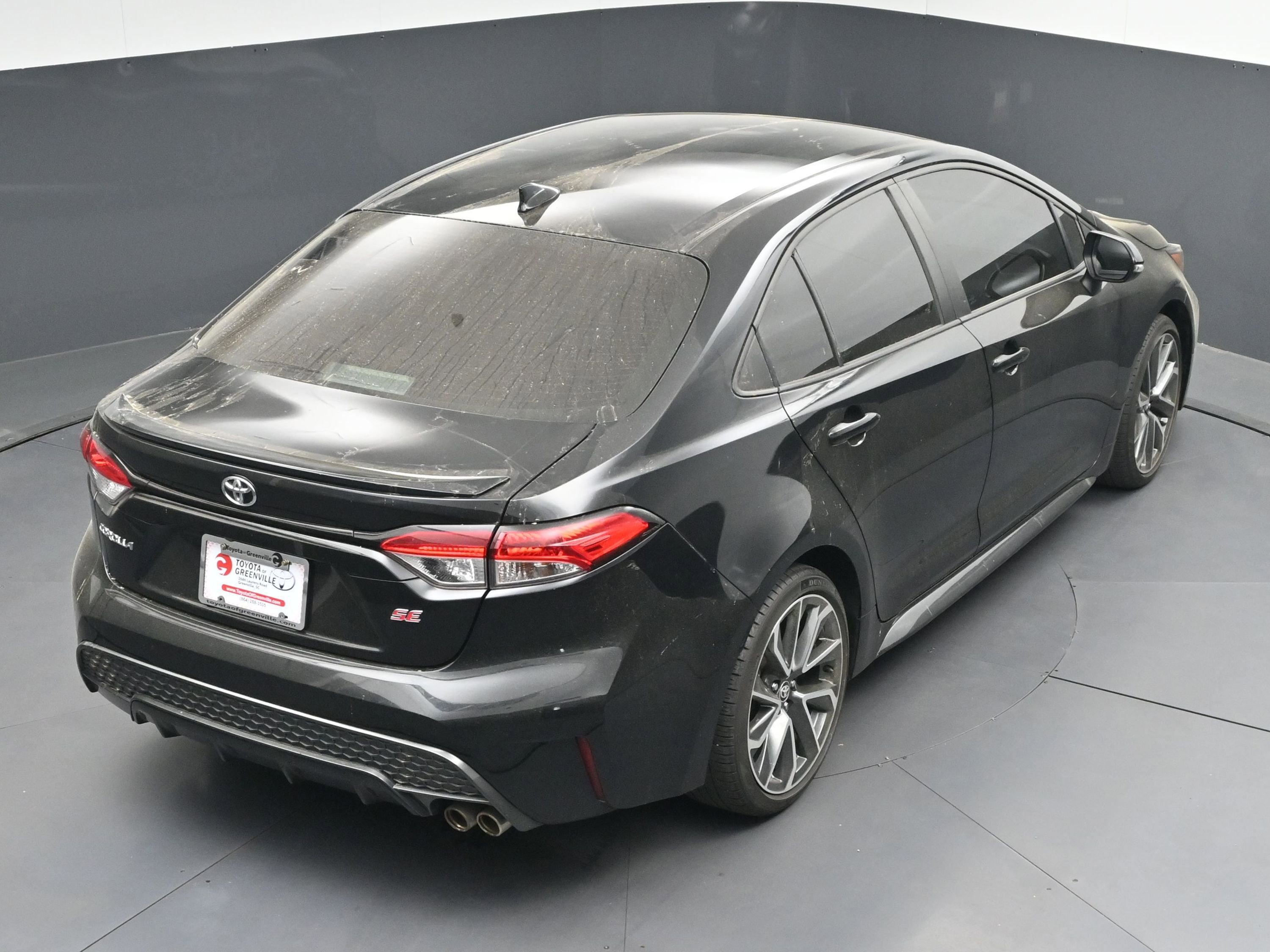 Used 2021 Toyota Corolla SE image 34