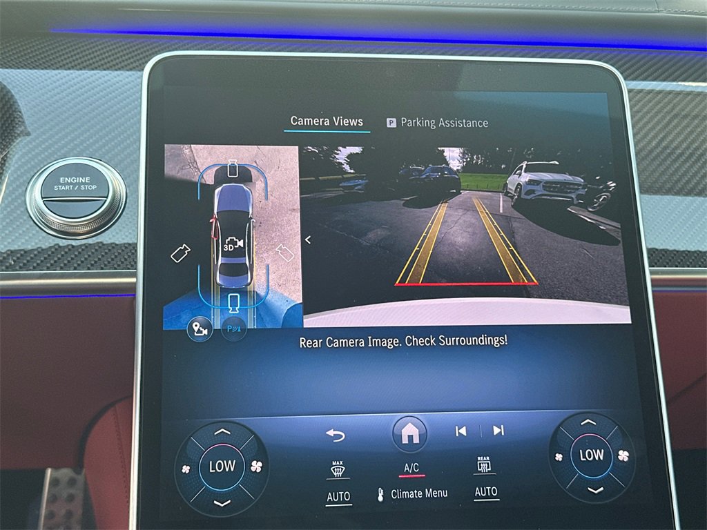 New 2025 Mercedes-Benz S 63 AMG S image 35