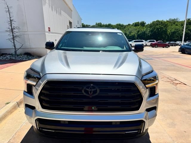 Used 2026 Toyota Sequoia Limited w/ Nightshade Package RWD image 11