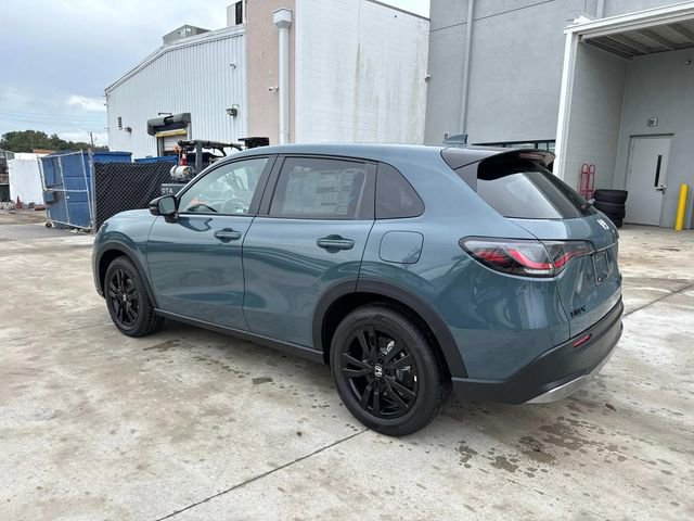 New 2026 Honda HR-V Sport video 2