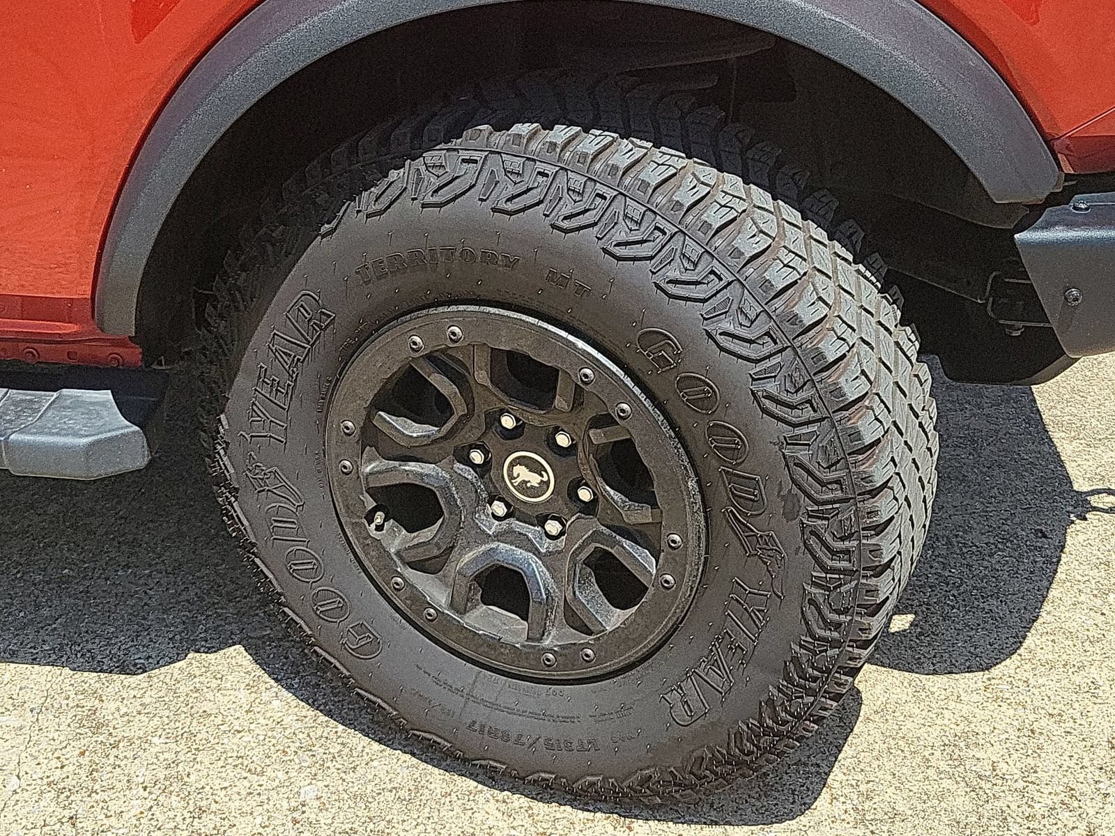 Used 2024 Ford Bronco Wildtrak AWD/4WD image 34
