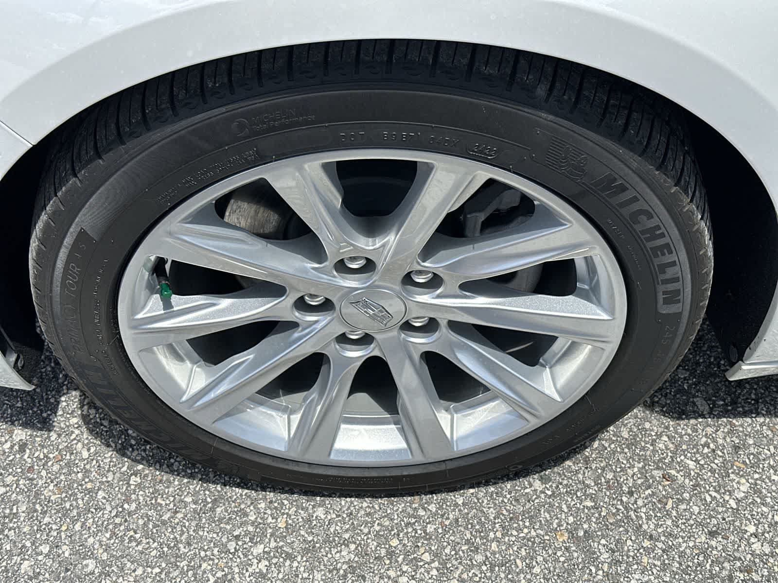 Used 2023 Cadillac CT5 Luxury RWD image 13