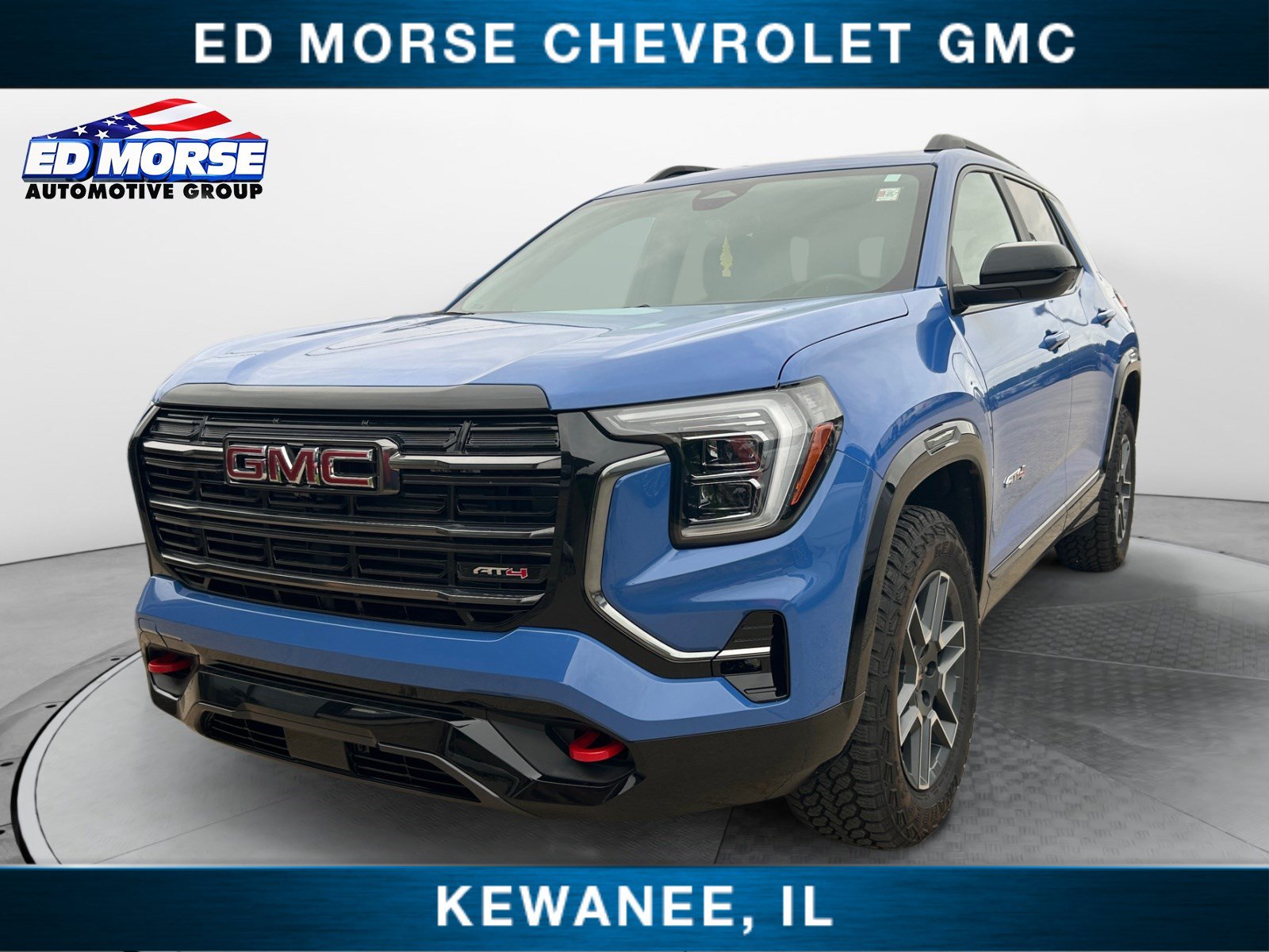 Used 2026 GMC Terrain AT4 w/ LPO, Floor Liner Package