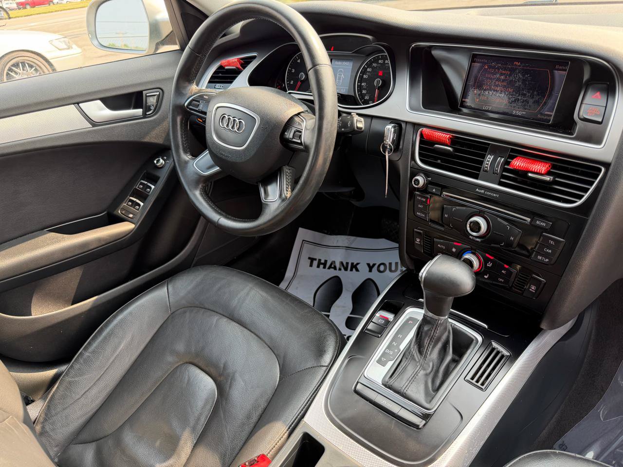 Used 2014 Audi A4 2.0T Premium w/ Cold Weather Package AWD/4WD image 51