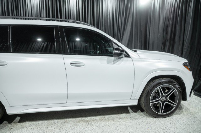 New 2026 Mercedes-Benz GLS 450 4MATIC image 4