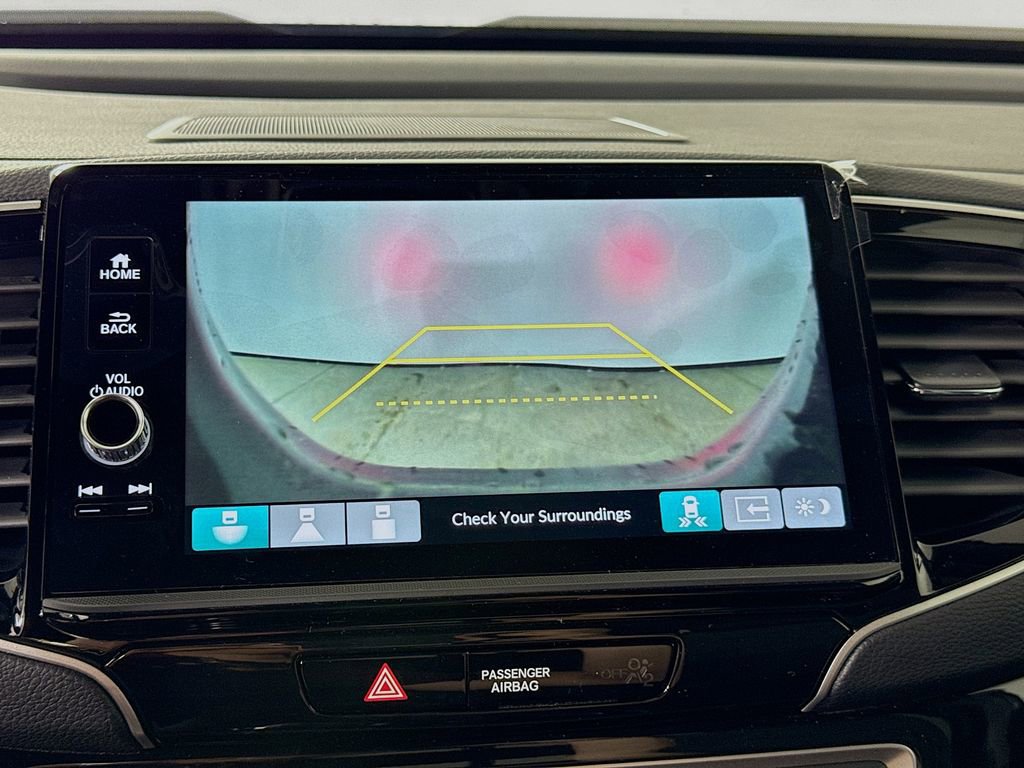 New 2026 Honda Ridgeline Black Edition image 17