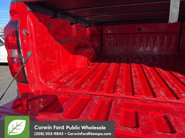 Used 2018 Chevrolet Silverado 1500 LT w/ All Star Edition image 31