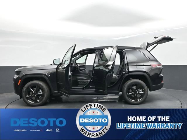New 2026 Jeep Grand Cherokee Limited RWD image 63
