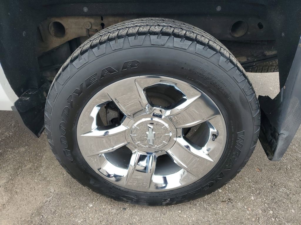 Used 2018 Chevrolet Silverado 1500 LTZ Z71 w/ LTZ Plus Package image 30