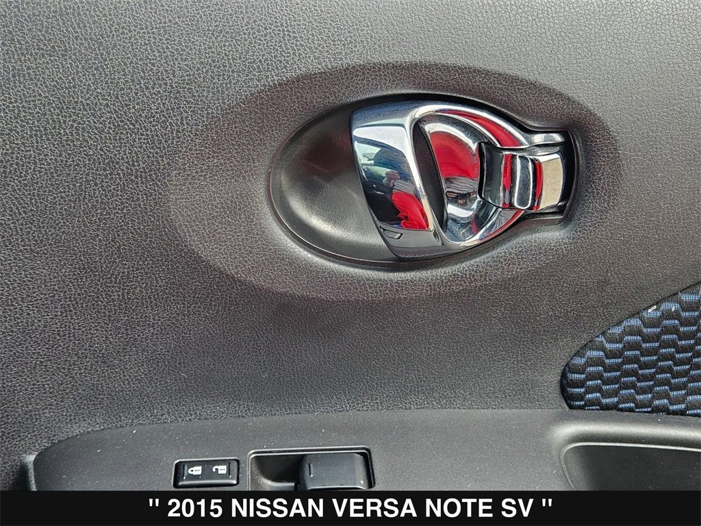 Used 2015 Nissan Versa Note SV image 31