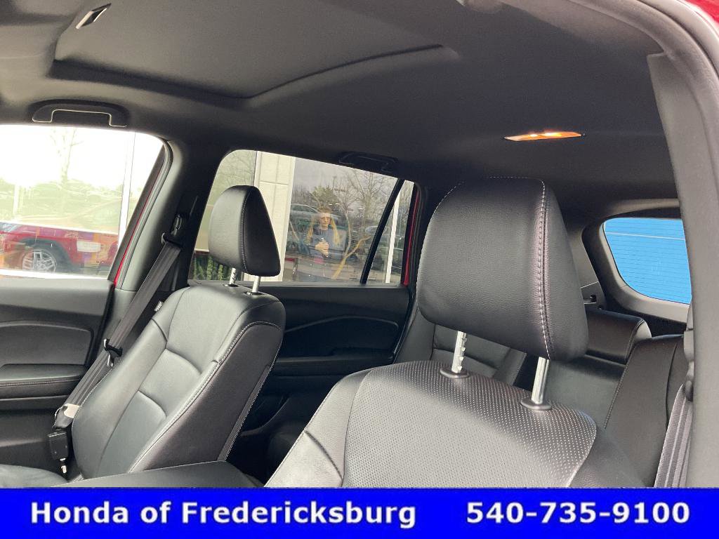 Certified 2024 Honda Passport EX-L image 34