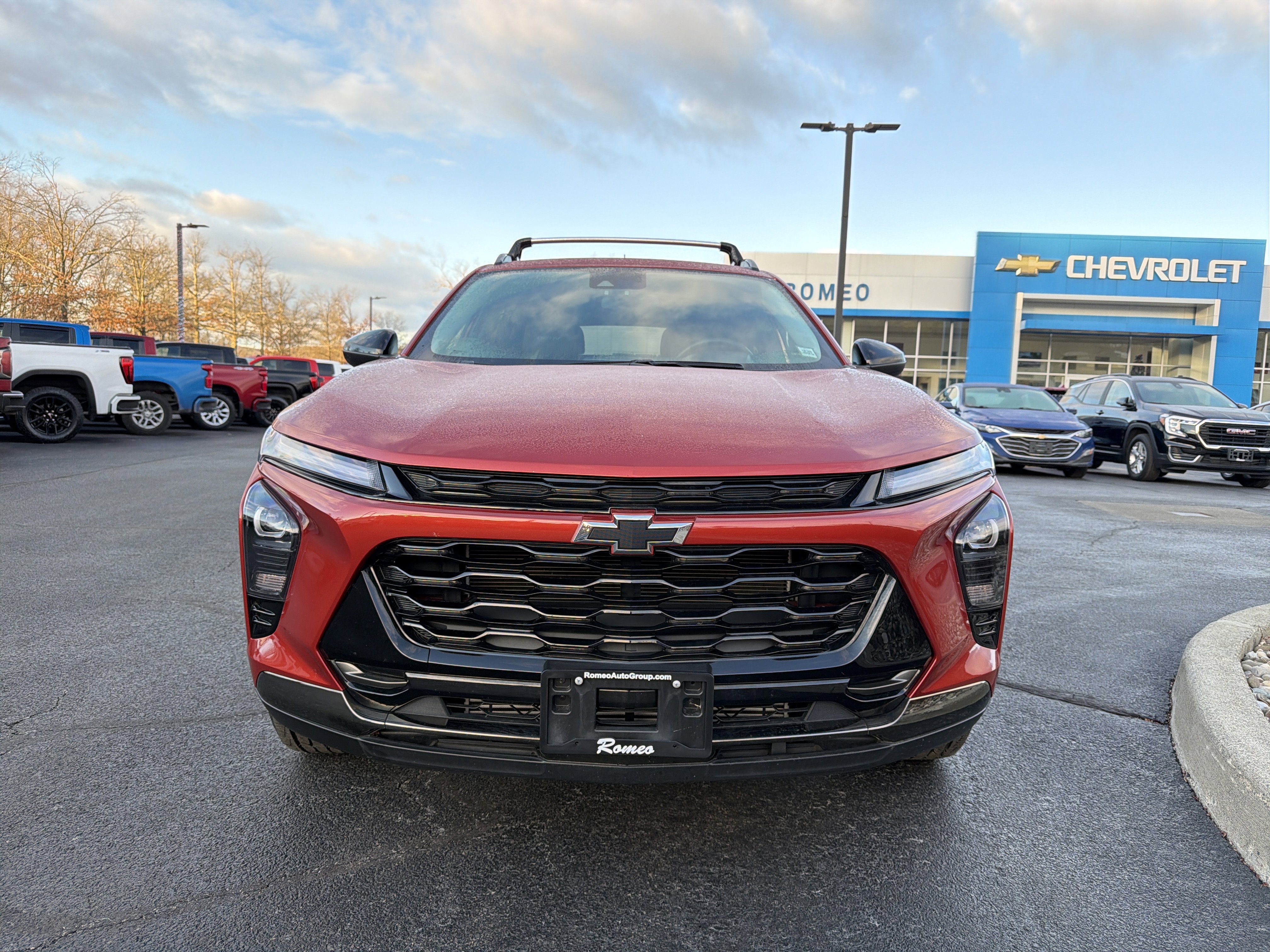 Certified 2024 Chevrolet Trax ACTIV w/ Driver Confidence Package image 2