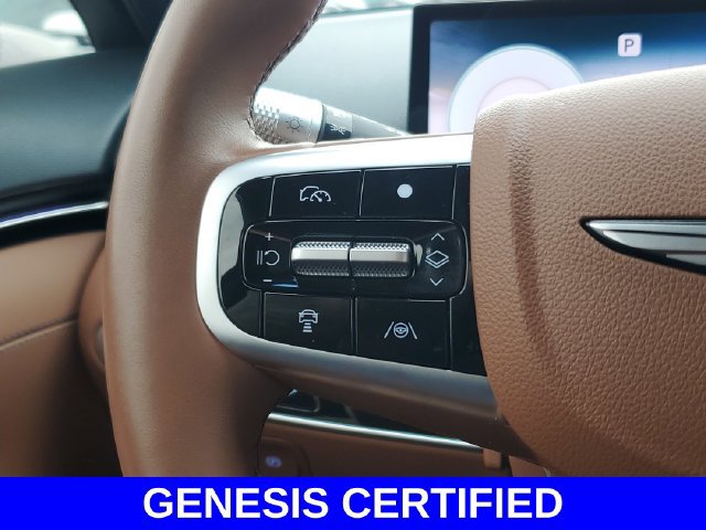 Certified 2026 Genesis GV70 2.5T Advanced AWD/4WD image 16