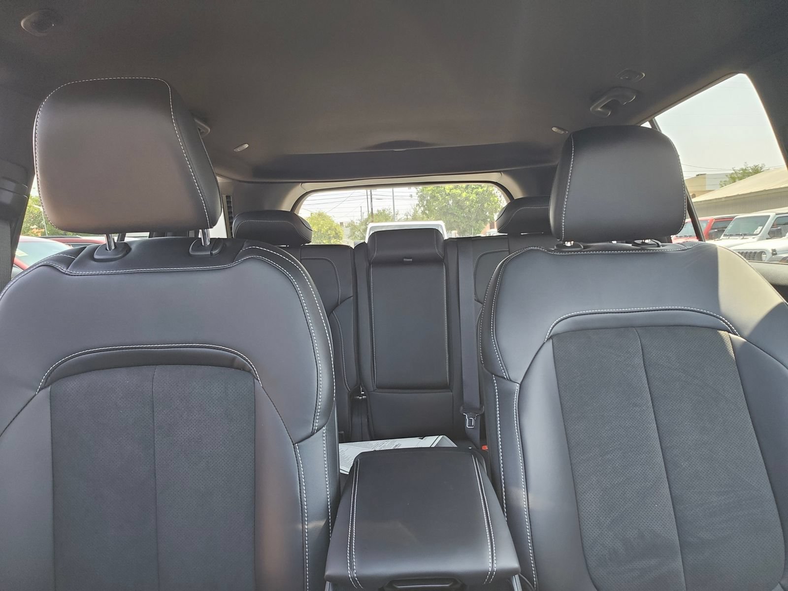 New 2026 Jeep Grand Cherokee Altitude RWD image 26