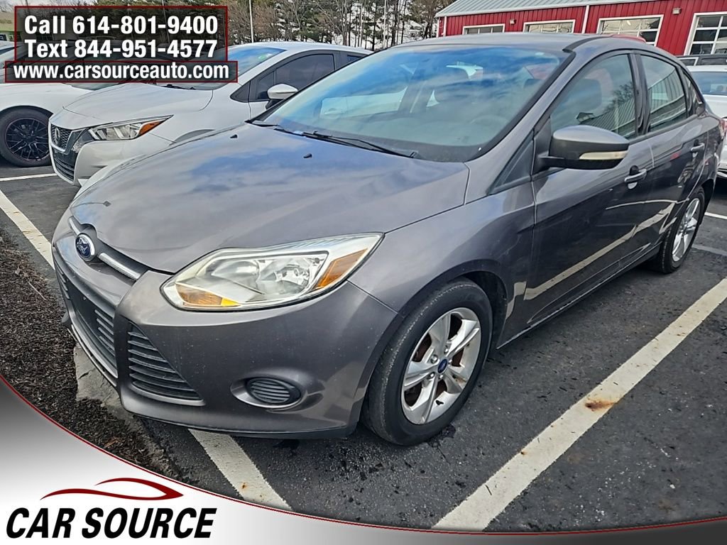 Used 2014 Ford Focus SE