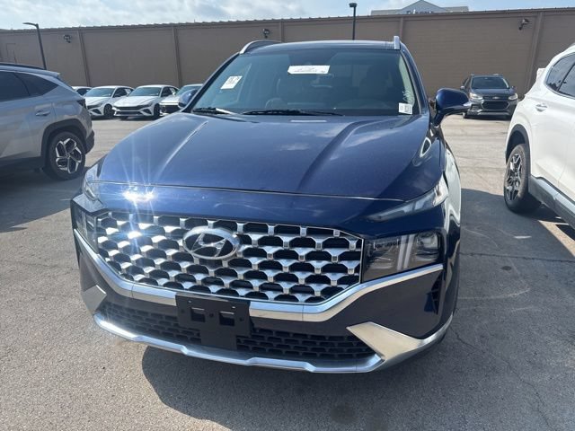 Used 2023 Hyundai Santa Fe SEL w/ Premium Package AWD/4WD image 2