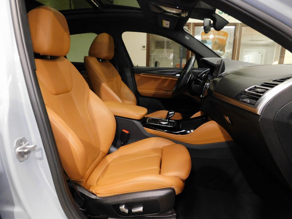 Used 2023 BMW X4 xDrive30i image 97