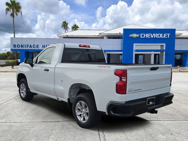 New 2026 Chevrolet Silverado 1500 W/T w/ WT Value Package AWD/4WD image 3