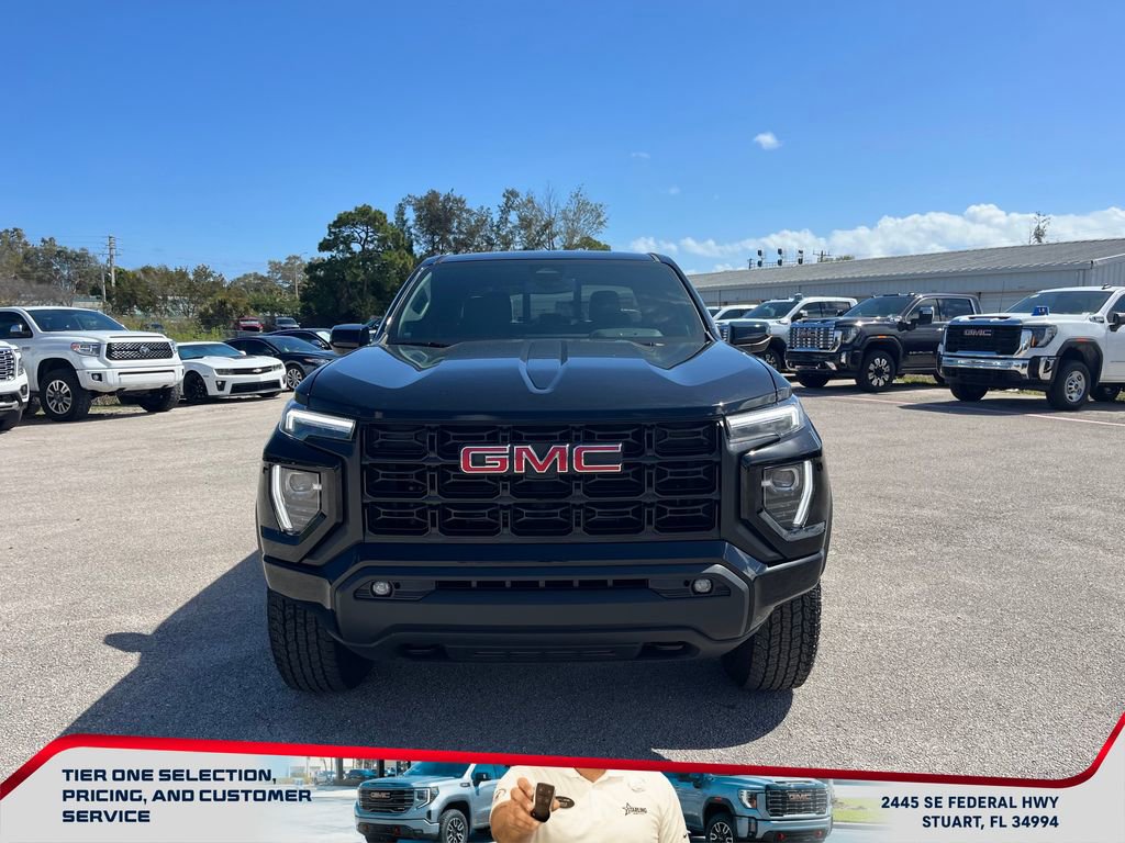 Used 2025 GMC Canyon Elevation w/ Convenience Package image 3