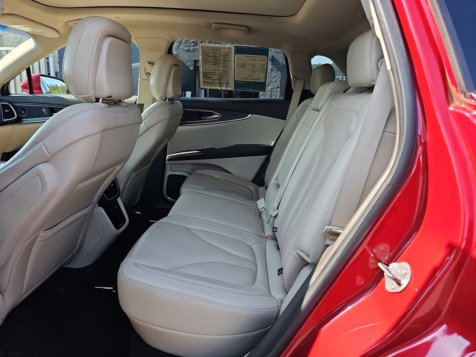 Used 2020 Lincoln Nautilus Reserve FWD image 16