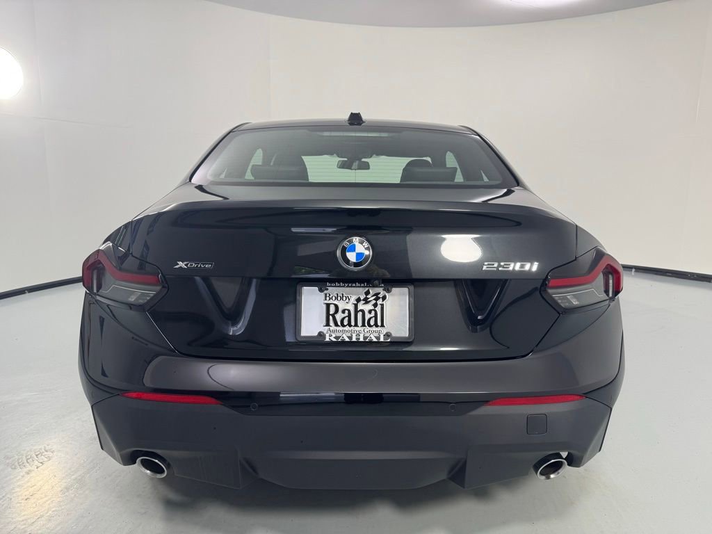 Certified 2023 BMW 230i xDrive Coupe w/ Premium Package AWD/4WD image 7