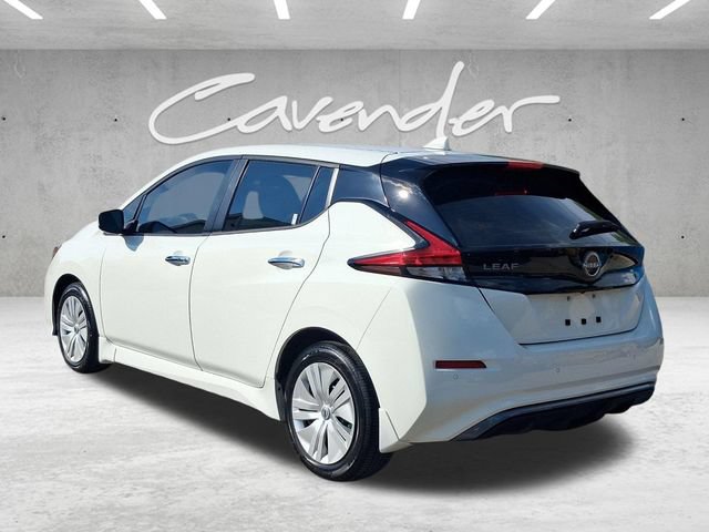 Used 2025 Nissan Leaf S FWD image 17
