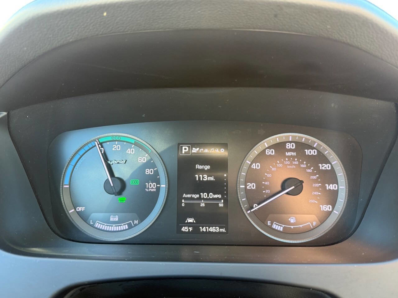 Used 2016 Hyundai Sonata Limited w/ Option Group 02 image 18