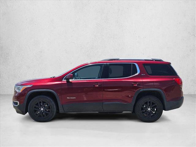 Used 2018 GMC Acadia SLT FWD image 8