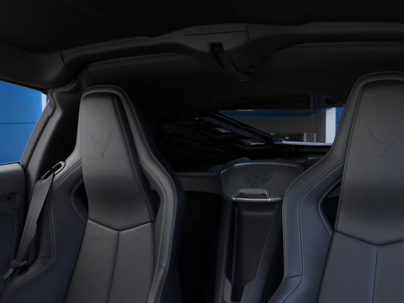 New 2026 Chevrolet Corvette Stingray Coupe w/ Battery Protection Package image 49