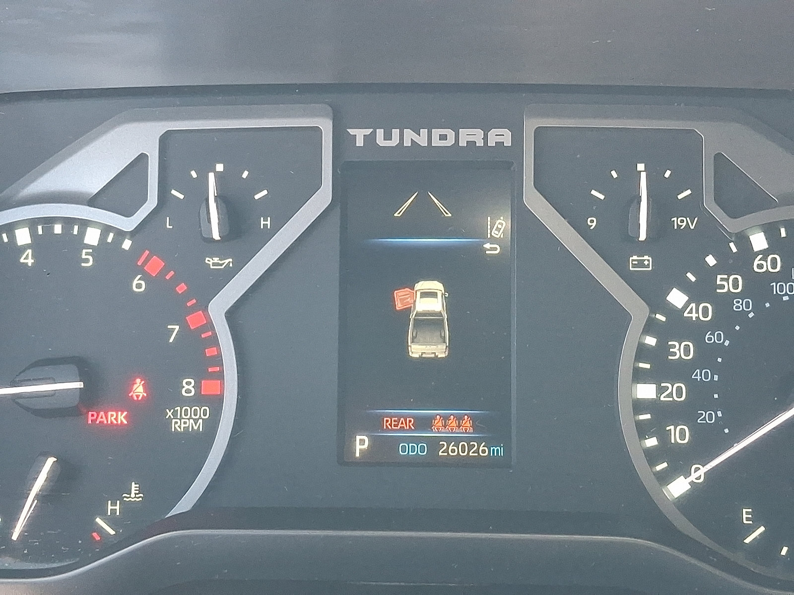 Used 2023 Toyota Tundra SR5 w/ SR5 Premium Package AWD/4WD image 20