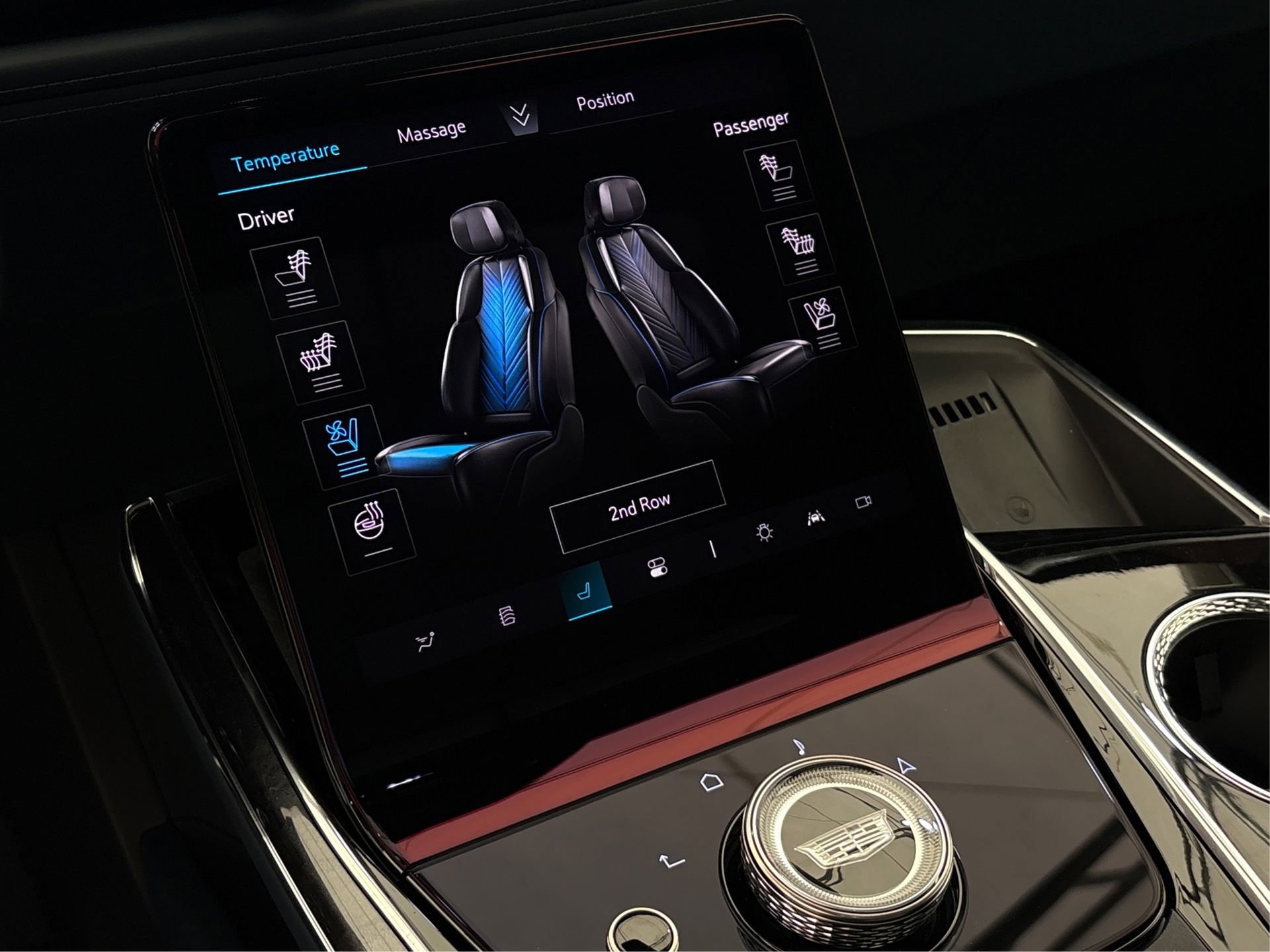 New 2025 Cadillac Escalade IQ Luxury 2 image 33