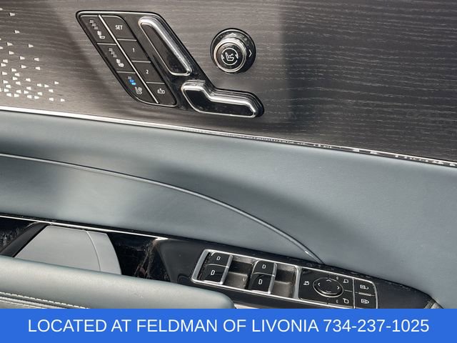 Used 2024 Cadillac Lyriq Sport w/ Nappa Leather Package image 23