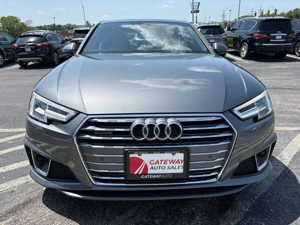 Used 2019 Audi A4 2.0T Premium Plus AWD/4WD image 8