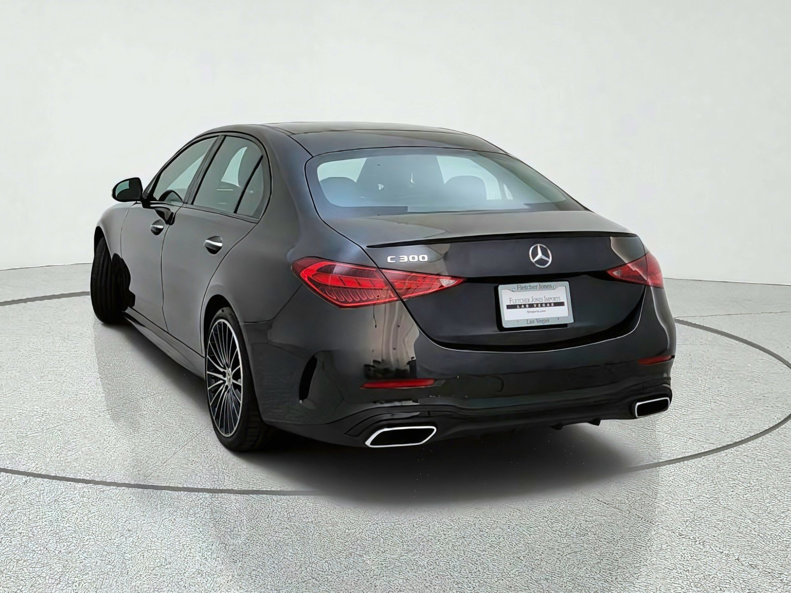 Certified 2026 Mercedes-Benz C 300 Sedan image 11