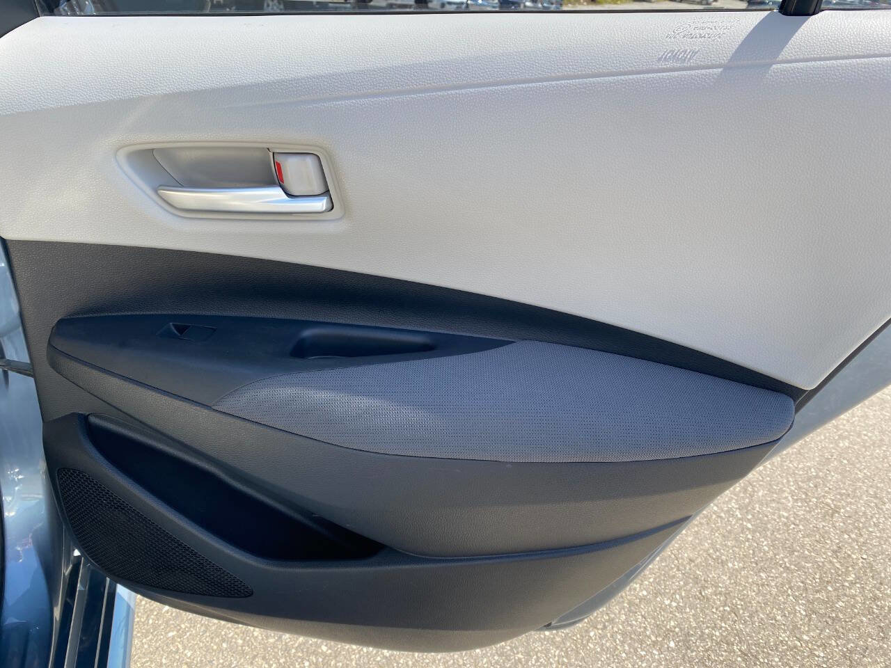 Used 2020 Toyota Corolla L FWD image 27